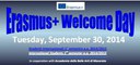 Erasmus Welcome Days