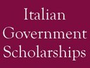 Italian Government scholarships for foreign and IRE students
